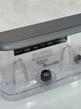 Breville Barista Pro Expresso Machine Water Tank Assembly BES878/06A - SP0025502